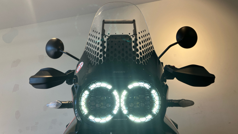 Ducati Desert X DesertX Rally (24MY)